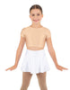 Solid Lycra Cap Sleeve Crop Top