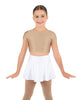 Solid Lycra Cap Sleeve Crop Top