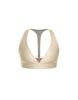 Solid Lycra Simple Bralette