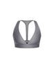 Solid Lycra Simple Bralette