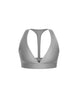 Solid Lycra Simple Bralette