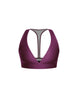 Solid Lycra Simple Bralette
