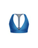 Solid Lycra Simple Bralette