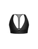 Solid Lycra Simple Bralette