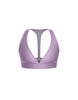 Solid Lycra Simple Bralette