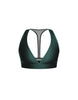 Solid Lycra Simple Bralette