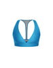 Solid Lycra Simple Bralette