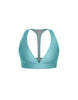 Solid Lycra Simple Bralette