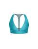 Solid Lycra Simple Bralette