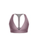 Solid Lycra Simple Bralette