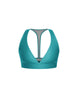Solid Lycra Simple Bralette