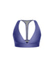 Solid Lycra Simple Bralette