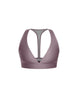 Solid Lycra Simple Bralette