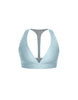 Solid Lycra Simple Bralette