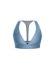 Solid Lycra Simple Bralette