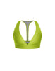 Solid Lycra Simple Bralette
