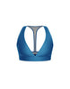 Solid Lycra Simple Bralette
