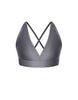 Solid Lycra V Bra