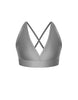 Solid Lycra V Bra