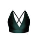 Solid Lycra V Bra