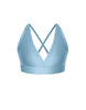Solid Lycra V Bra