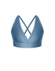 Solid Lycra V Bra