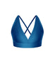 Solid Lycra V Bra