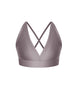 Solid Lycra V Bra