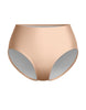 Solid Lycra High Rise Panty