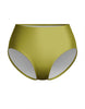 Solid Lycra High Rise Panty