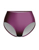Solid Lycra High Rise Panty