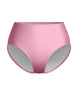 Solid Lycra High Rise Panty