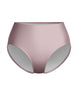 Solid Lycra High Rise Panty