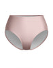 Solid Lycra High Rise Panty