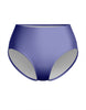 Solid Lycra High Rise Panty