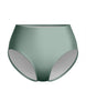Solid Lycra High Rise Panty