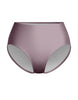 Solid Lycra High Rise Panty