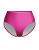 Solid Lycra High Rise Panty