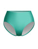 Solid Lycra High Rise Panty