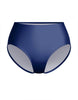 Solid Lycra High Rise Panty
