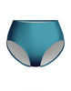 Solid Lycra High Rise Panty