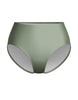 Solid Lycra High Rise Panty