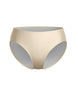 Solid Lycra Mid-Low Rise Panty