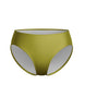 Solid Lycra Mid-Low Rise Panty