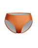 Solid Lycra Mid-Low Rise Panty