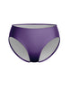 Solid Lycra Mid-Low Rise Panty