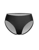 Solid Lycra Mid-Low Rise Panty