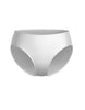 Solid Lycra Mid-Low Rise Panty