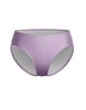 Solid Lycra Mid-Low Rise Panty