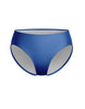 Solid Lycra Mid-Low Rise Panty